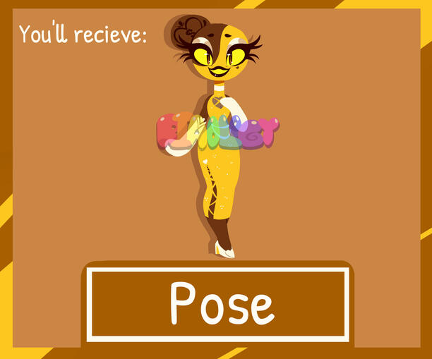 Pose