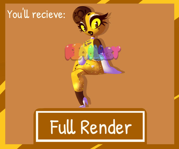 Full Render