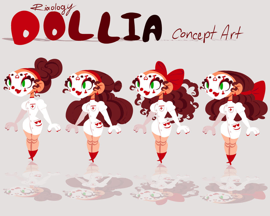 Dollia Hair