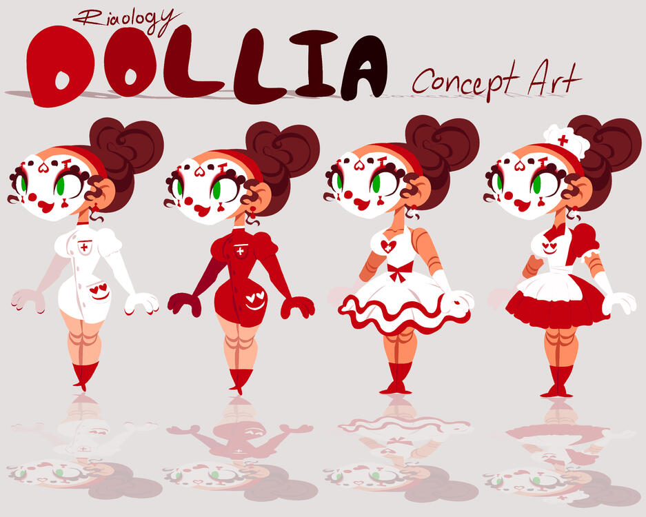 Dollia Outfit